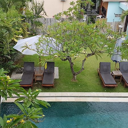 Koming Guest House Чангу Экстерьер фото