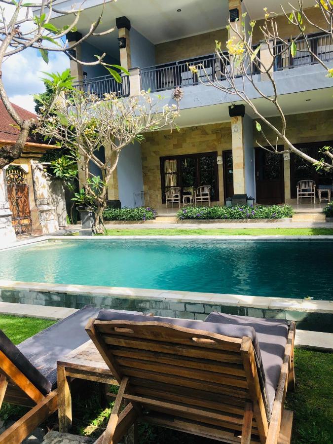 Koming Guest House Чангу Экстерьер фото