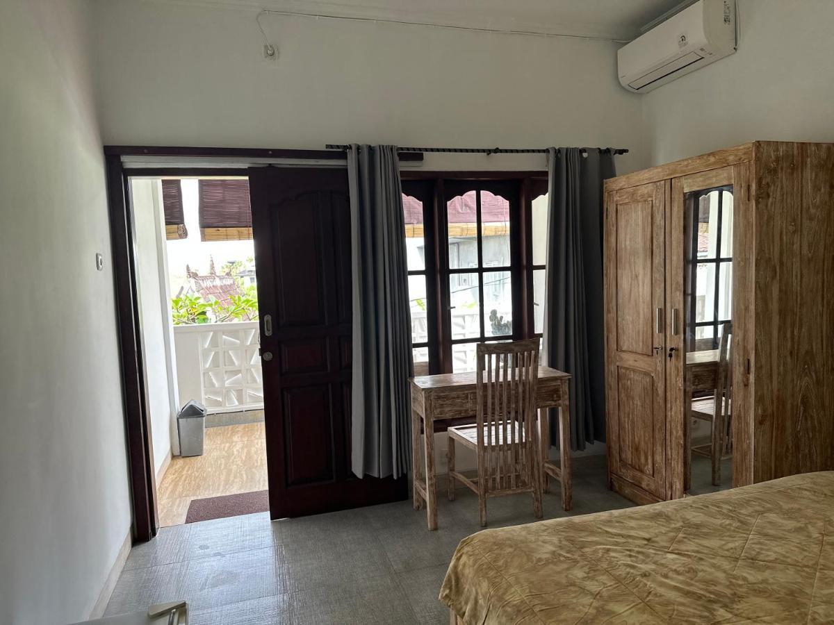 Koming Guest House Чангу Экстерьер фото