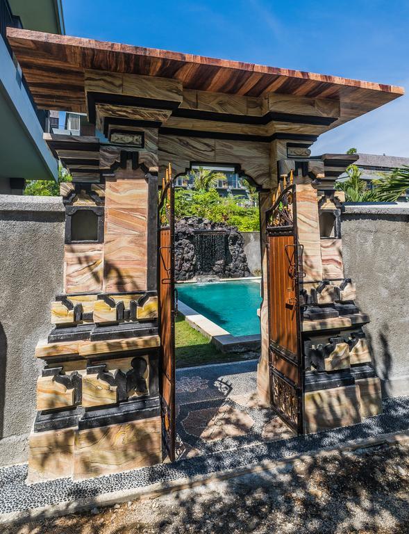 Koming Guest House Чангу Экстерьер фото