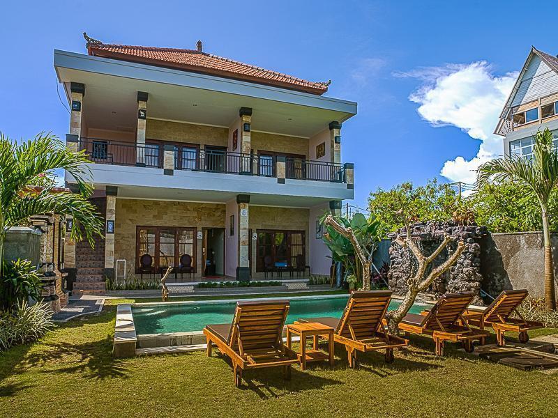 Koming Guest House Чангу Экстерьер фото