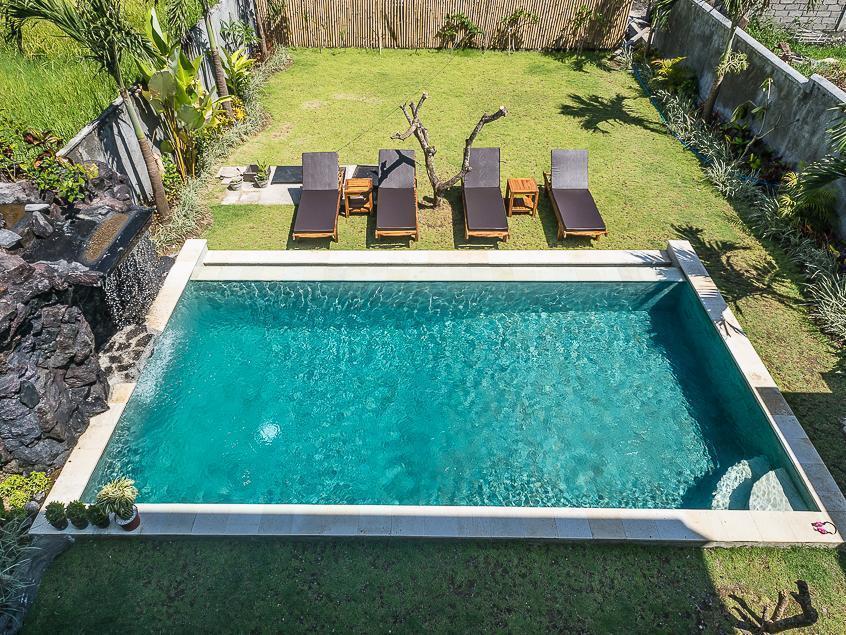 Koming Guest House Чангу Экстерьер фото