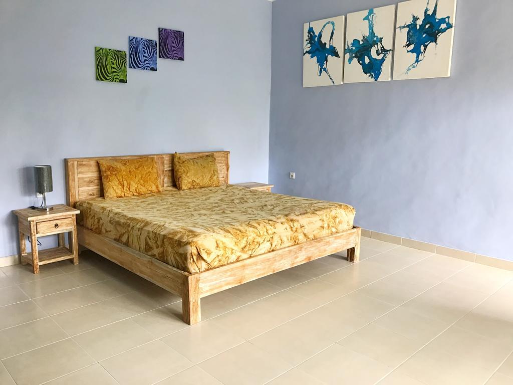 Koming Guest House Чангу Экстерьер фото