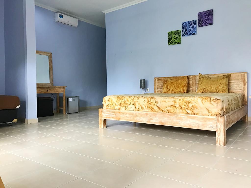 Koming Guest House Чангу Экстерьер фото