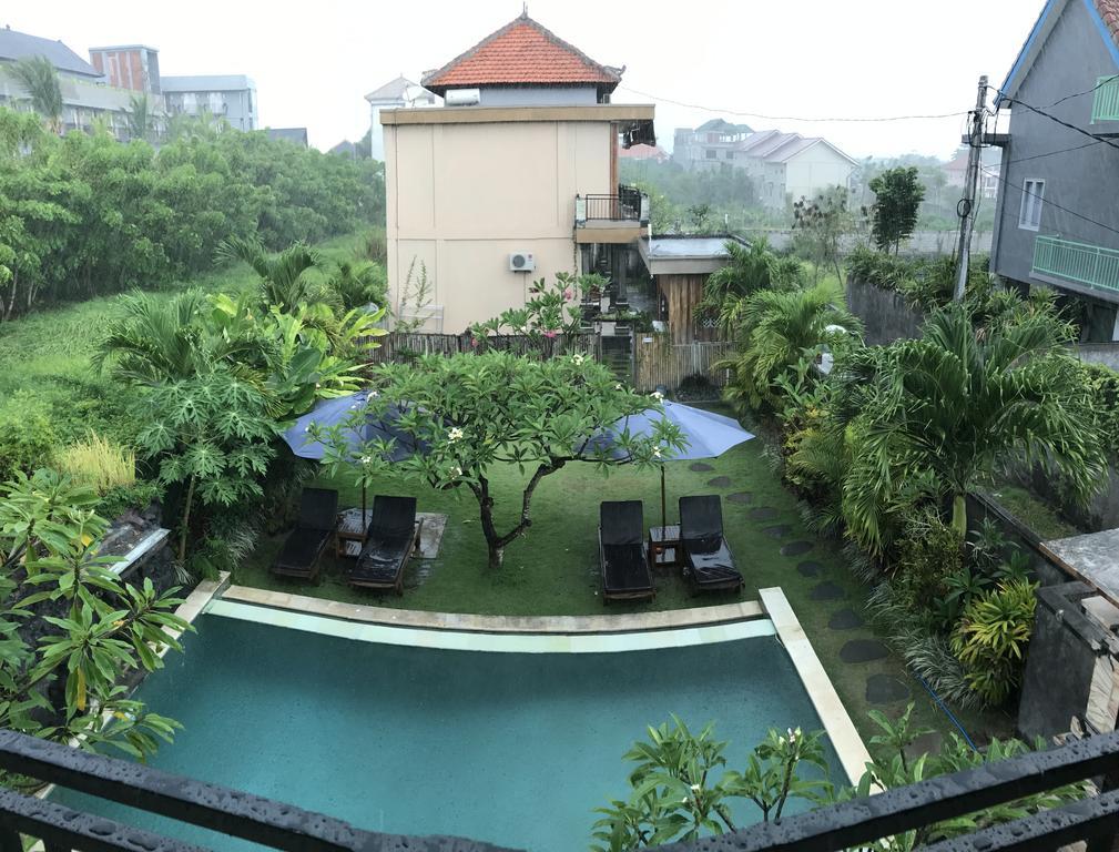 Koming Guest House Чангу Экстерьер фото