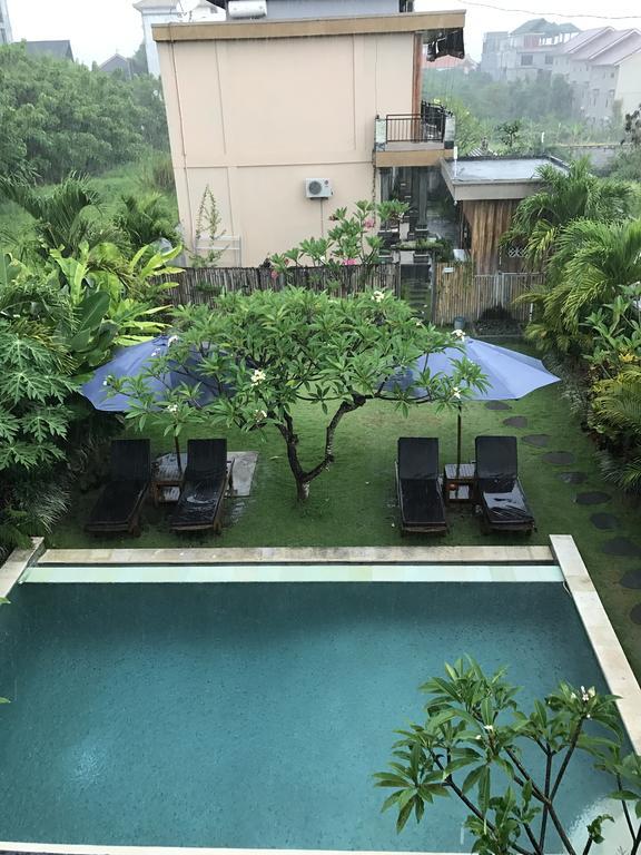Koming Guest House Чангу Экстерьер фото