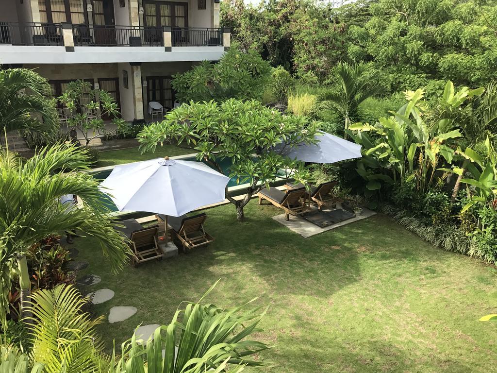 Koming Guest House Чангу Экстерьер фото