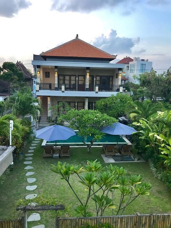 Koming Guest House Чангу Экстерьер фото