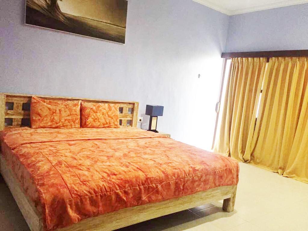 Koming Guest House Чангу Экстерьер фото