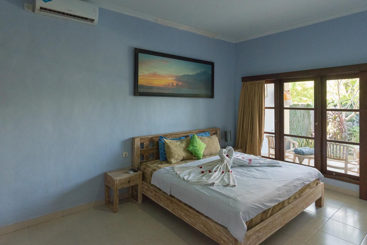 Koming Guest House Чангу Экстерьер фото