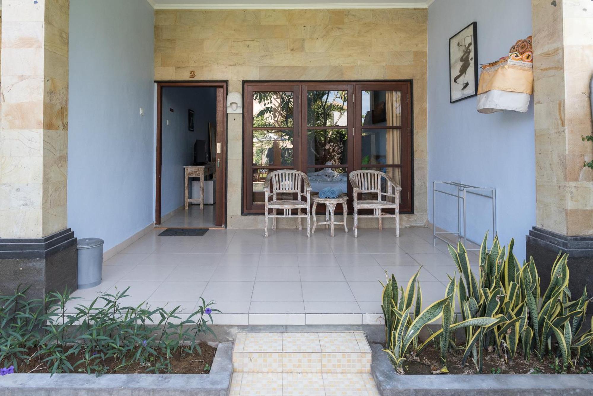 Koming Guest House Чангу Экстерьер фото