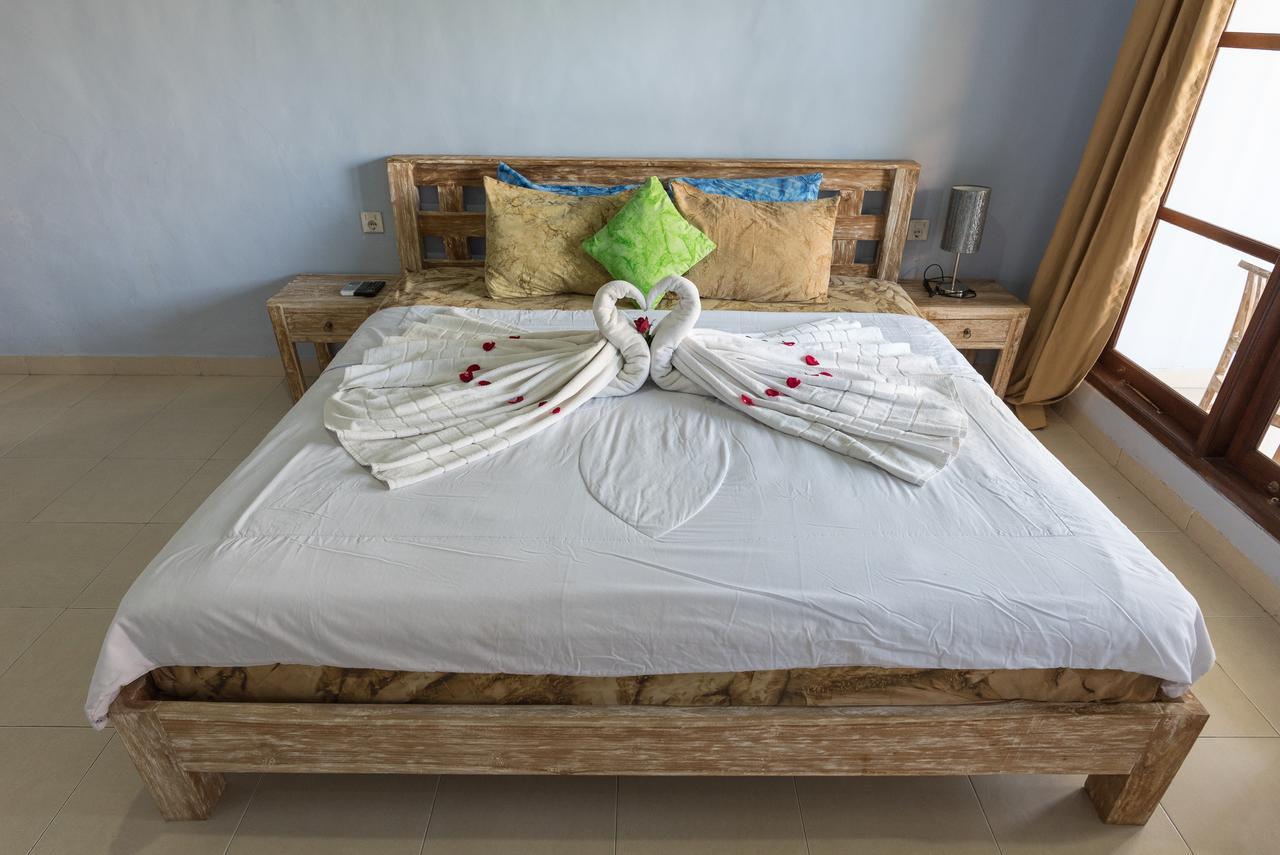 Koming Guest House Чангу Экстерьер фото