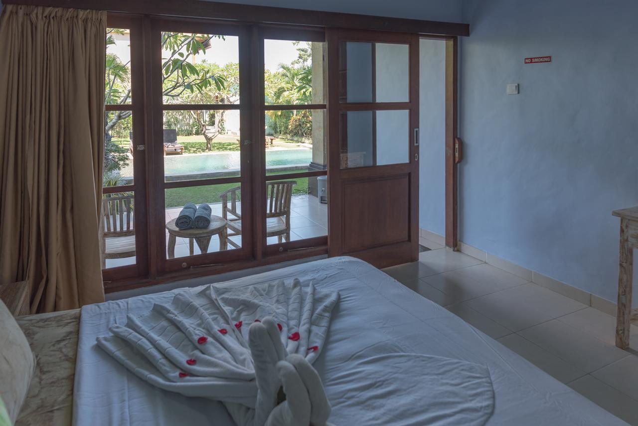 Koming Guest House Чангу Экстерьер фото