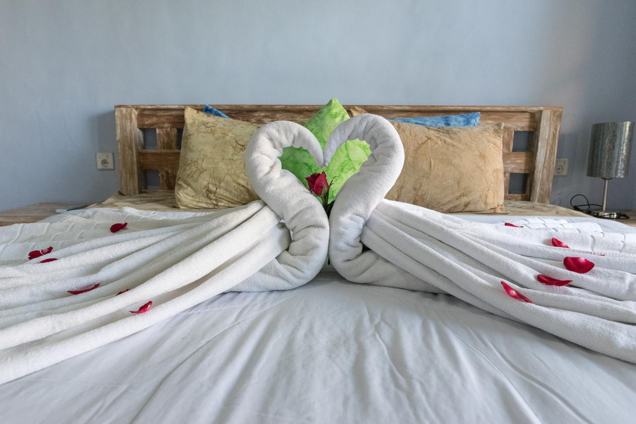 Koming Guest House Чангу Экстерьер фото