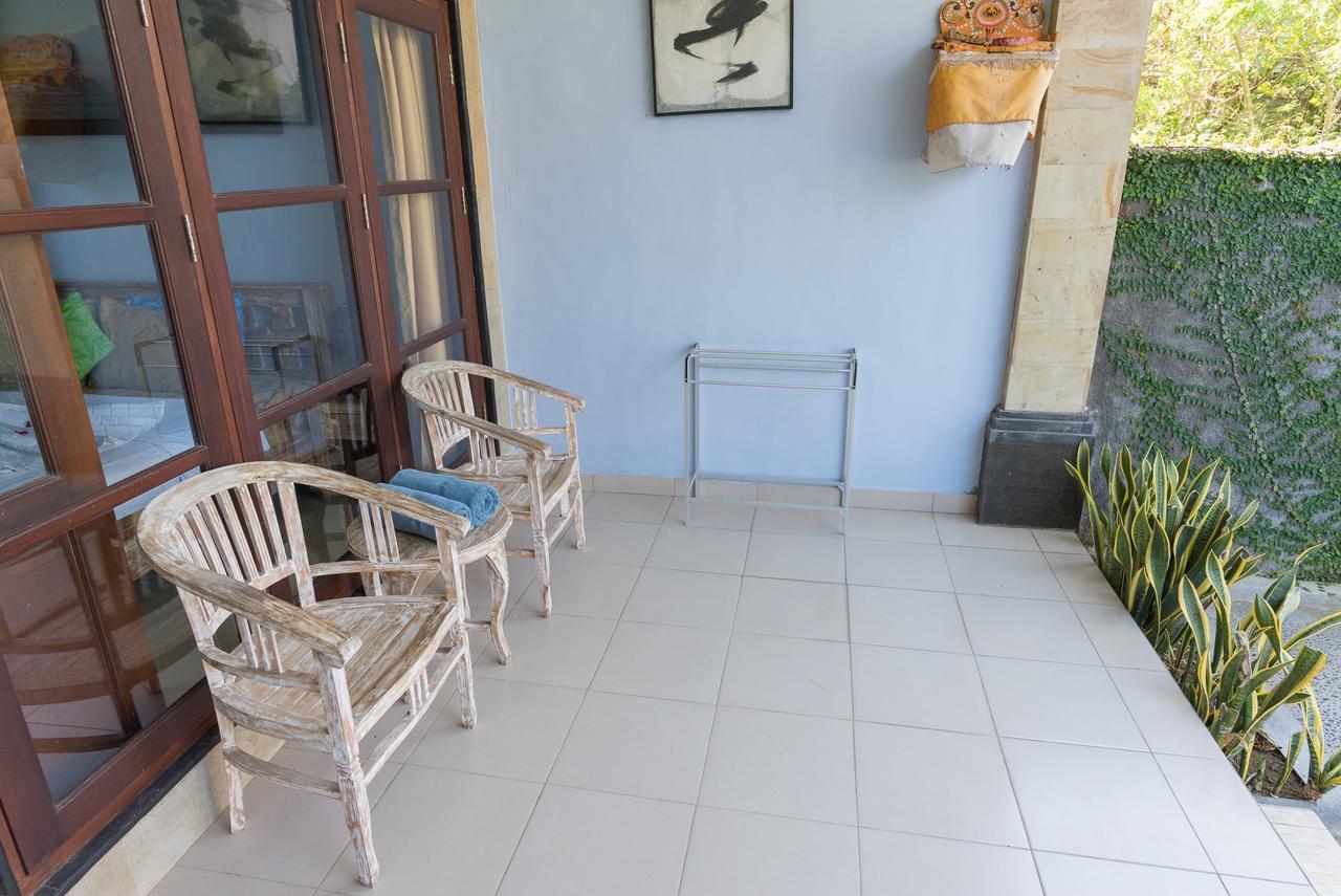 Koming Guest House Чангу Экстерьер фото