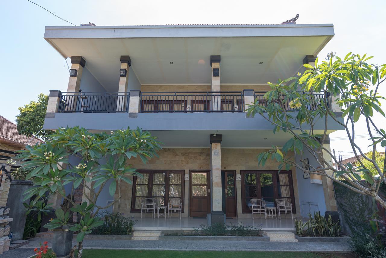 Koming Guest House Чангу Экстерьер фото