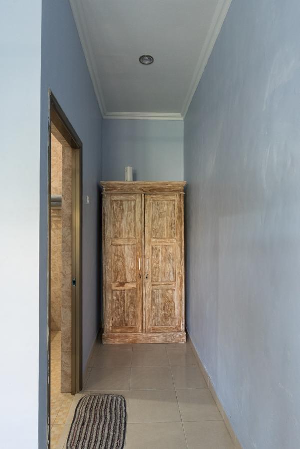 Koming Guest House Чангу Экстерьер фото