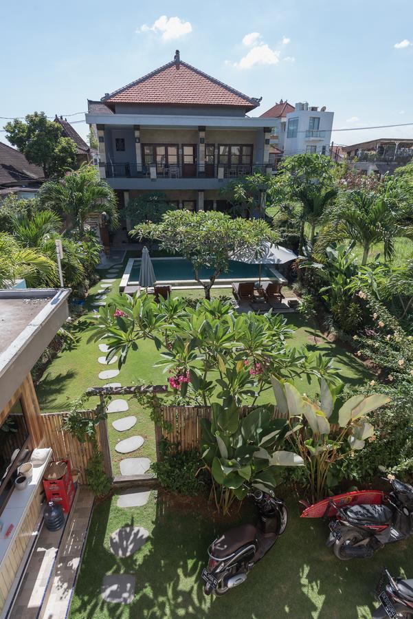 Koming Guest House Чангу Экстерьер фото