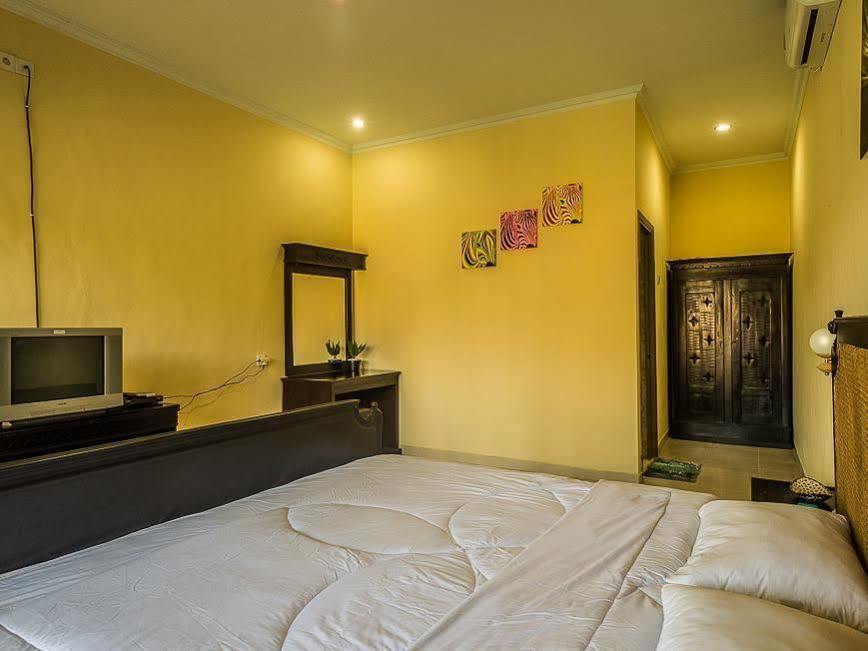 Koming Guest House Чангу Экстерьер фото
